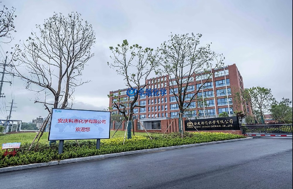 安慶科思化學(xué)有限公司